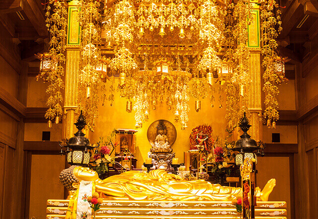 運営管理：臥龍山 安養院
