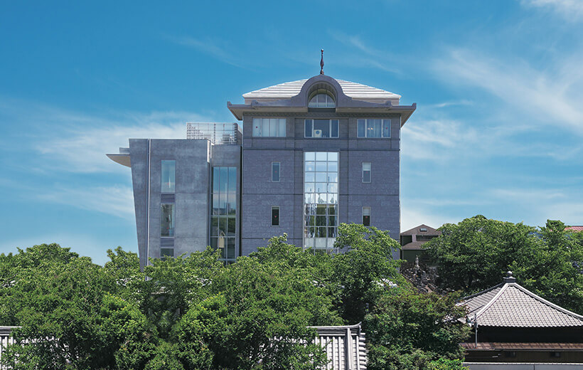 ひかりの園外観